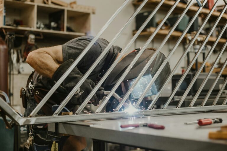 Best AI Tools for Welding and Fabrication Shops to Grow Their Business in 2026
